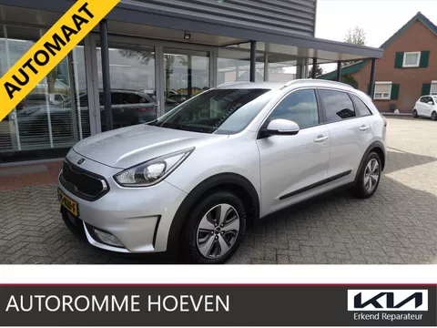 Kia Niro 1.6i Hybrid 141pk Automaat BusinessLine Luxe + Trekhaak