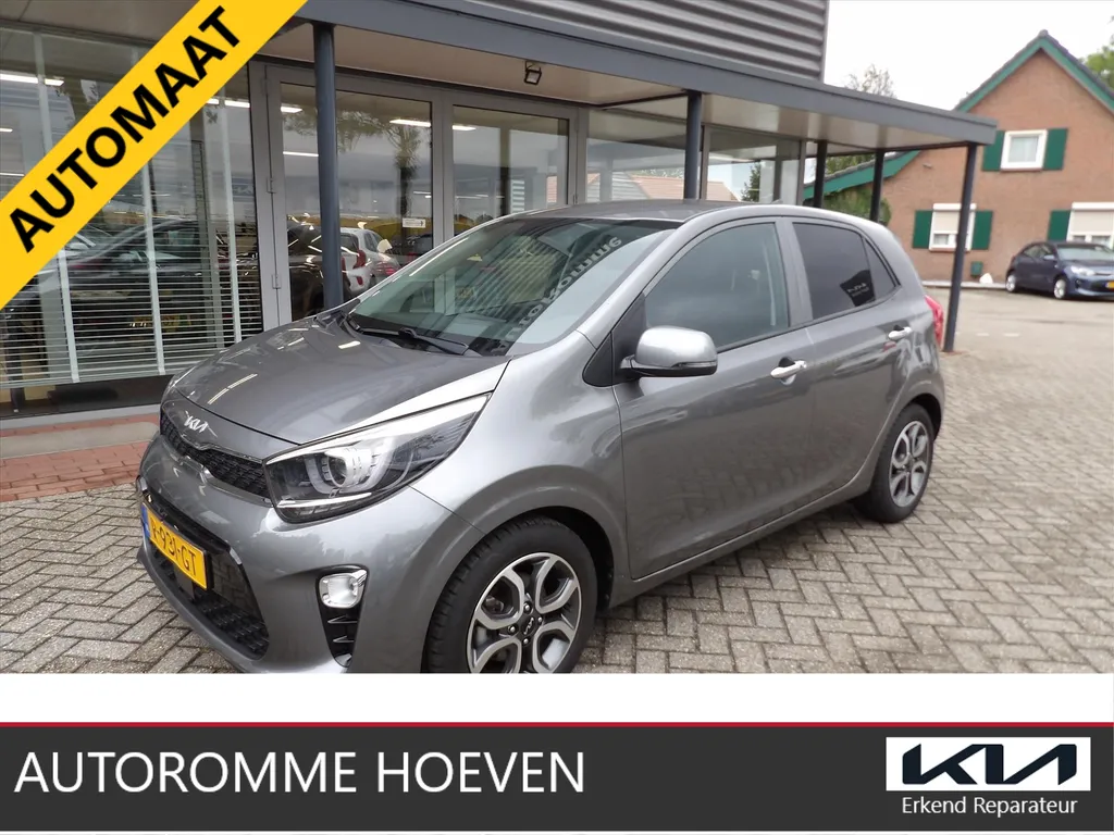 KIA Picanto 1.0 DPi AUTOMAAT DynamicPlusLine !!3.900km