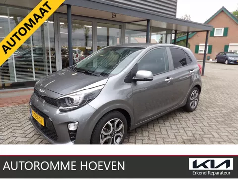 KIA Picanto 1.0 DPi AUTOMAAT DynamicPlusLine !!3.900km
