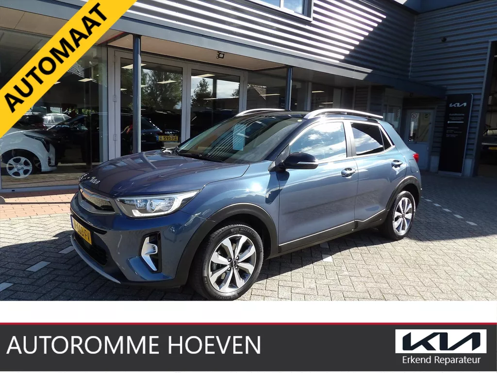 KIA Stonic 1.0 Turbo AUTOMAAT DynamicPlusLine Org. Ned.