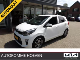 KIA Picanto 1.0 DPi AUTOMAAT DynamicPlusLine 19.000km Org. Ned.