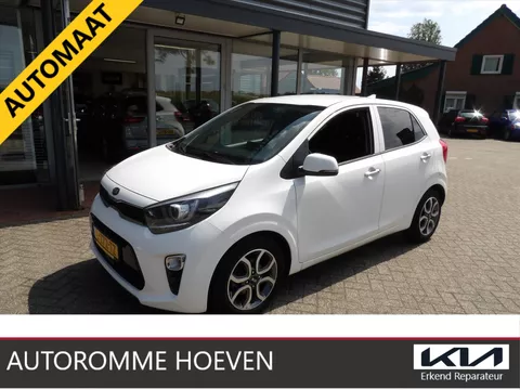 KIA Picanto 1.0 DPi AUTOMAAT DynamicPlusLine 19.000km Org. Ned.