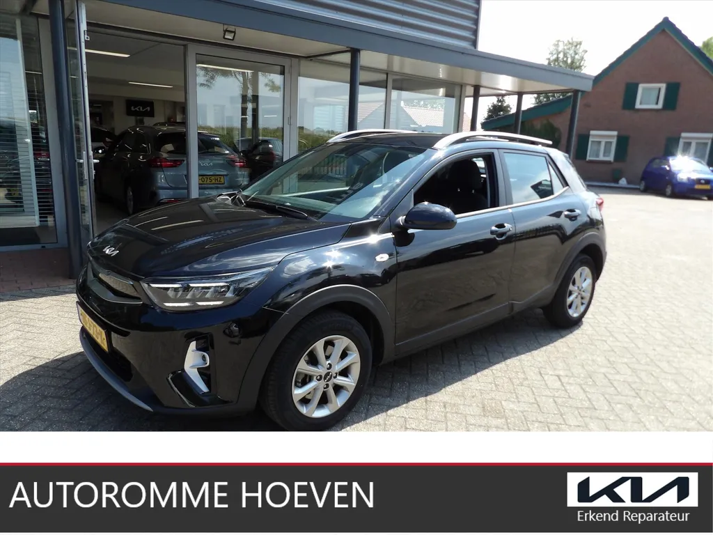 KIA Stonic 1.0 Turbo MHEV DynamicLine Org. Ned. !! 8.000km