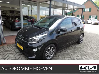 KIA Picanto 1.0 DPi DynamicPlusLine Luxe !!!! 6.100km