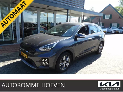 KIA Niro 1.6 GDi Hybrid AUTOMAAT DynamicLine Org. Ned.