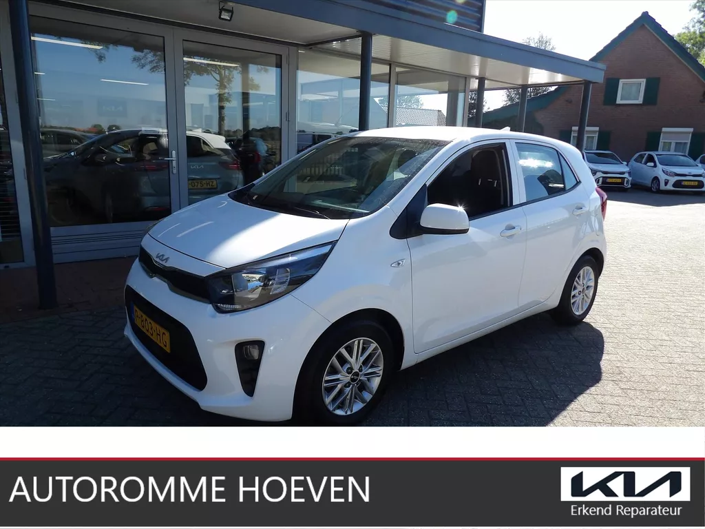 KIA Picanto 1.0 DPi DynamicLine Org. Ned. 35.000km