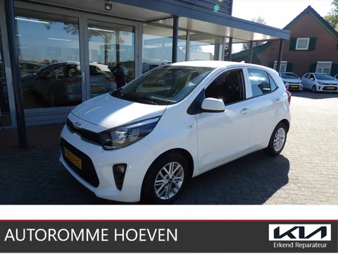 KIA Picanto 1.0 DPi DynamicLine Org. Ned. 35.000km