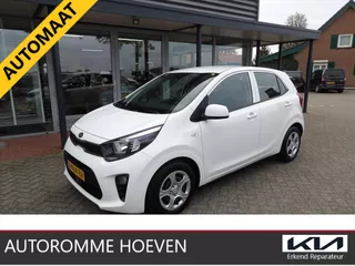 KIA Picanto 1.0 DPi AUTOMAAT ComfortLine Org. Ned. 22.900km
