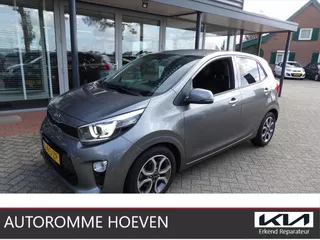 KIA Picanto 1.0 DPi DynamicPlusLine Luxe Org. Ned.