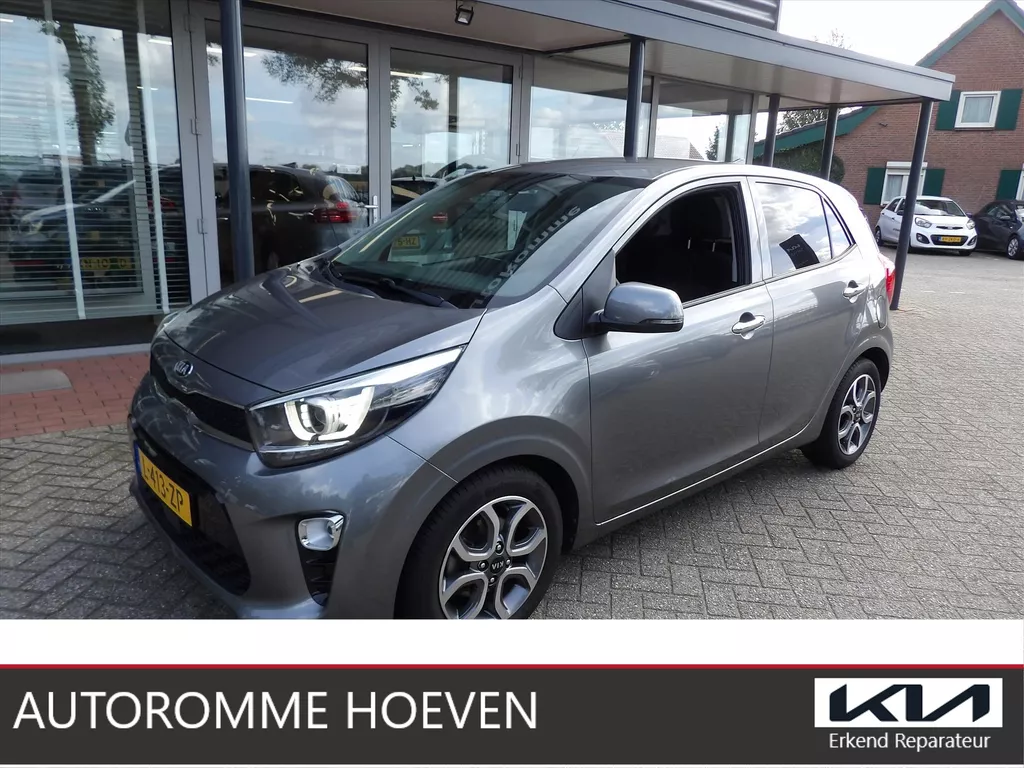 KIA Picanto 1.0 DPi DynamicPlusLine Luxe Org. Ned.