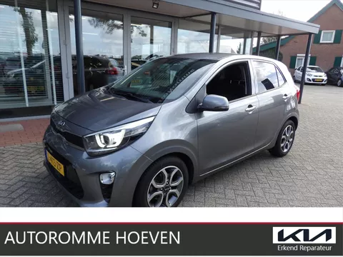 KIA Picanto 1.0 DPi DynamicPlusLine Luxe Org. Ned.