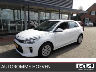 KIA Rio 1.0 Turbo ComfortPlusLine Navigator Org. Ned.
