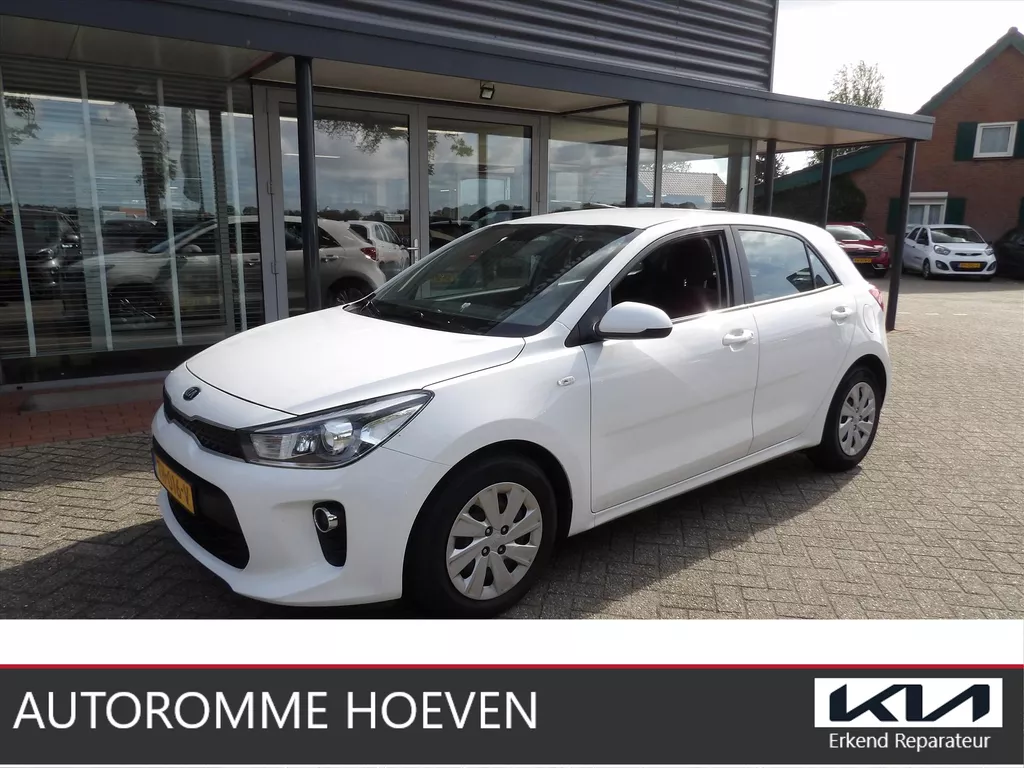KIA Rio 1.0 Turbo ComfortPlusLine Navigator Org. Ned.