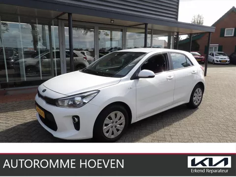 KIA Rio 1.0 Turbo ComfortPlusLine Navigator Org. Ned.