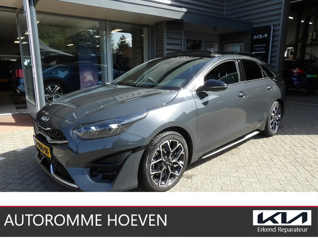 KIA Proceed 1.0 Turbo 120pk GT-PlusLine Glazen dak Org. Ned.