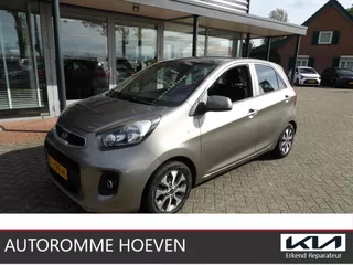 KIA Picanto 1.0 EconomyPlusLine Navigator Org. Ned.