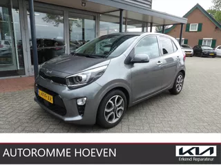 KIA Picanto 1.0 DPi DynamicPlusLine Luxe 27.000km Org. Ned.