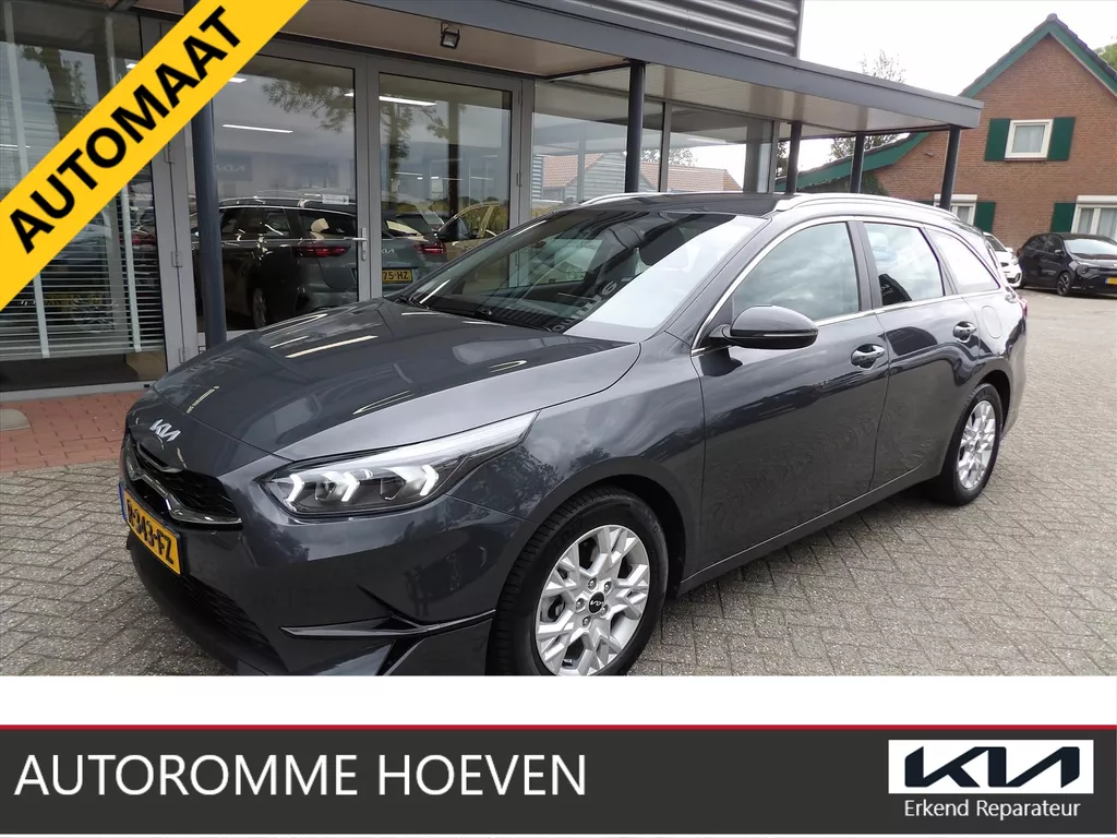 KIA Ceed Sw 1.0 Turbo MHEV AUTOMAAT DynamicLine