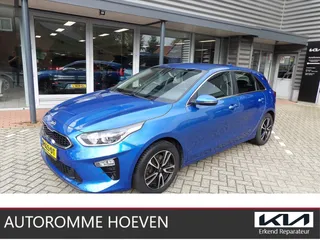 KIA Ceed 1.0 Turbo 120pk DynamicLine 39.000km Org. Ned.