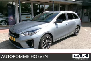KIA Ceed Sw 1.5 Turbo 160pk GT-Line Edition Org. Ned. Trekhaak