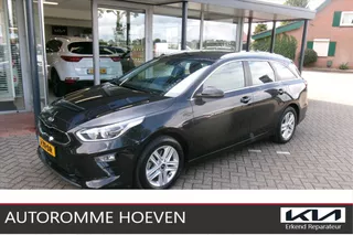 Kia Ceed Sw 1.0 Turbo 120pk DynamicLine Navi Lmv Org. Ned. Wagon