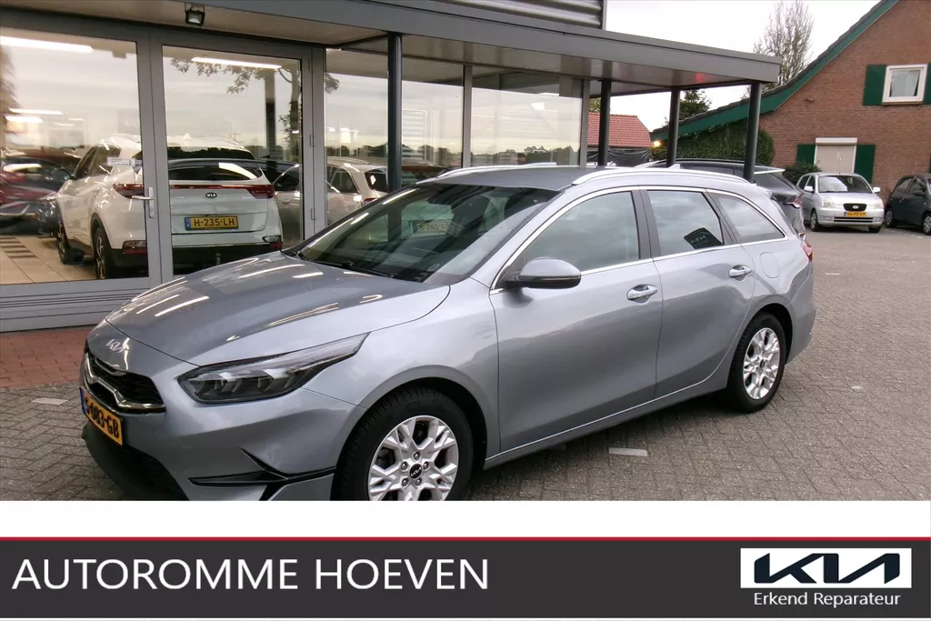 KIA Ceed Sw 1.0 Turbo DynamicLine Wagon Org. Ned.