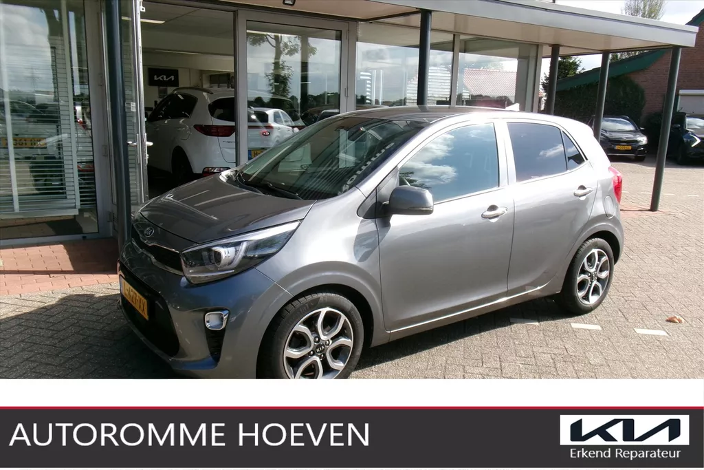 KIA Picanto 1.0 DPi DynamicPlusLine Org. Ned.