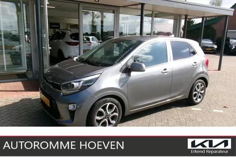 KIA Picanto 1.0 DPi DynamicPlusLine Org. Ned.