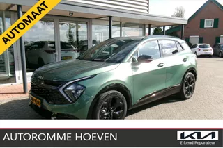 KIA Sportage 1.6 Turbo 265pk PHEV AUT 4WD Dark Edition Luxe