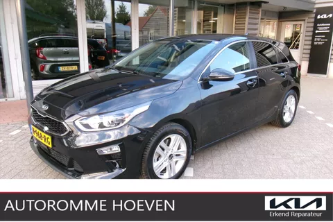 KIA Ceed 1.4 Turbo 140pk DynamicPlusLine Luxe Org. Ned.