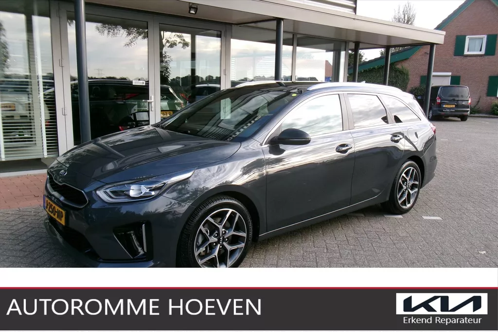 KIA Ceed Sw Wagon 1.0 Turbo GT-Line Org. Ned. 49.000km