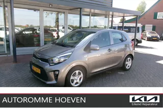 KIA Picanto 1.0 4-zits EconomyPlusLine 26.000km Org. Ned.