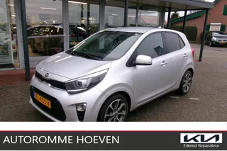 KIA Picanto 1.0 MPi Design Edition Luxe Leder Clima Cruise