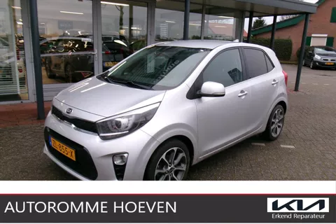 KIA Picanto 1.0 MPi Design Edition Luxe Leder Clima Cruise