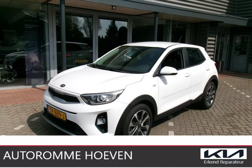 KIA Stonic 1.0 Turbo ComfortPlusLine Navigator Org. Ned 34.000km