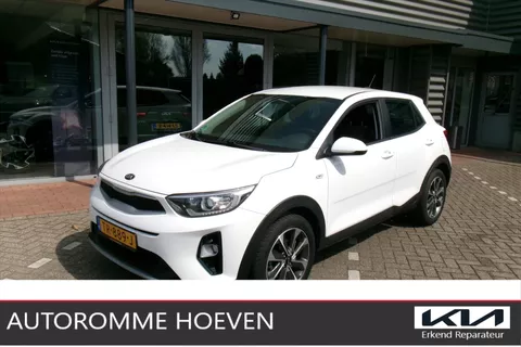 KIA Stonic 1.0 Turbo ComfortPlusLine Navigator Org. Ned 34.000km