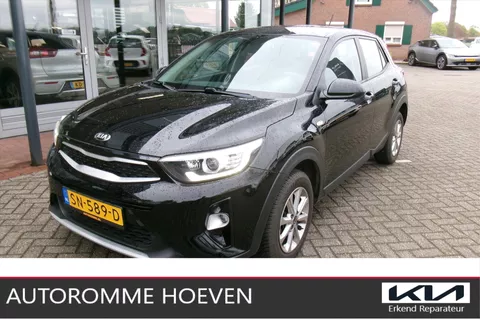 KIA Stonic 1.2 MPi ComfortPlusLine Navigator Org. Ned.