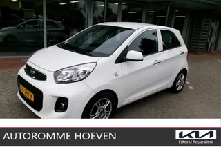 KIA Picanto 1.0 5Drs DynamicLine Luxe Org. Ned. Clima/Cruise