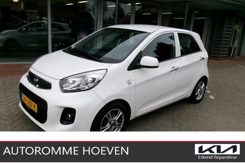 KIA Picanto 1.0 5Drs DynamicLine Luxe Org. Ned. Clima/Cruise