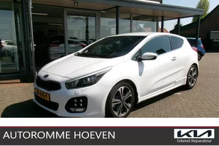 KIA Pro Cee D 1.0 Turbo 120PK GT-Line Luxe Org. Ned. dealer ond