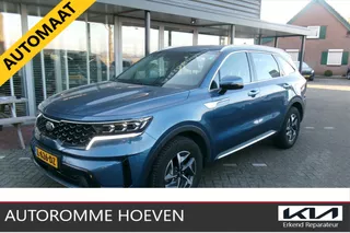 KIA Sorento 1.6 Turbo 230pk Hybrid Automaat 7-zitpl. DynamicLine