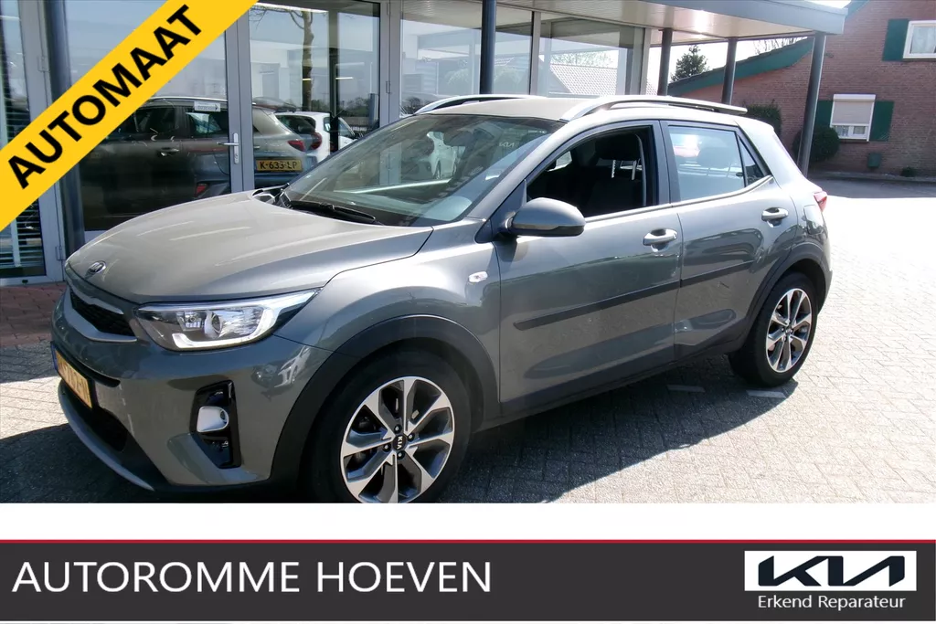 Kia Stonic 1.0 Turbo AUTOMAAT ComfortPlusLine Navigator