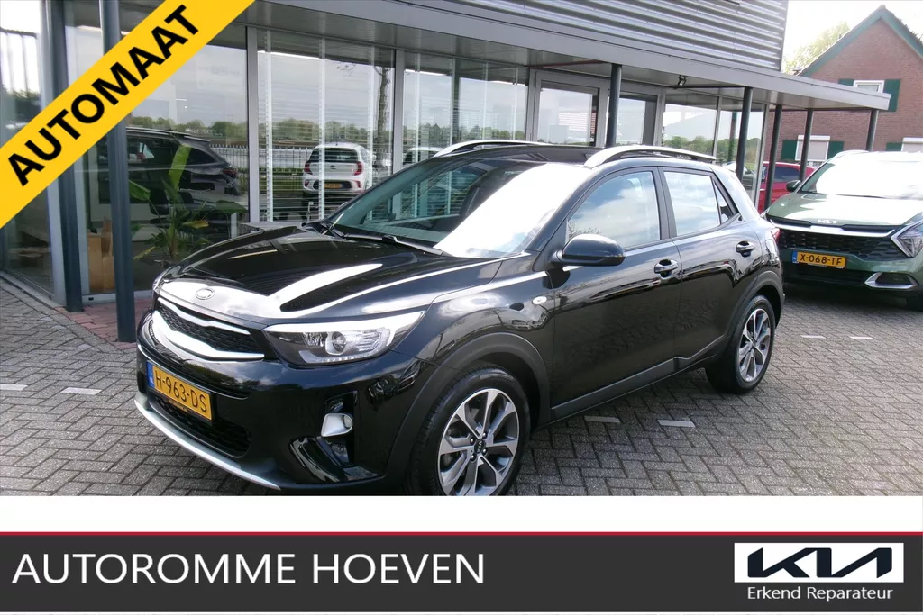 KIA Stonic 1.0 Turbo ComfortPlusLine Navigator Trekhaak  Org. Ned.