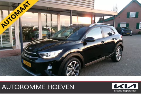 KIA Stonic 1.0 Turbo AUTOMAAT DynamicPlusLine Luxe Org. Ned.