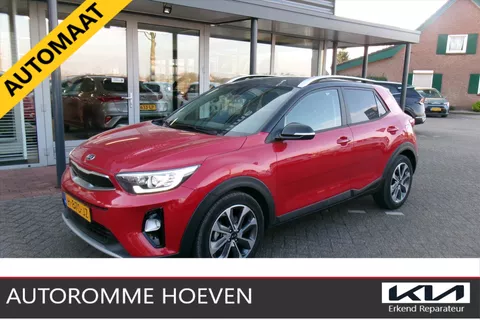 KIA Stonic 1.0 Turbo AutoMaat DynamicPlusLine luxe 22.000km
