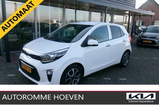 KIA Picanto 1.0 DPi AUTOMAAT DynamicPlusLine Org. Ned.