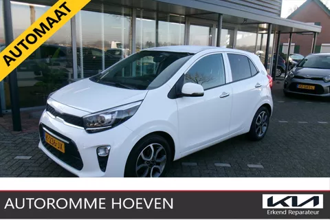 KIA Picanto 1.0 DPi AUTOMAAT DynamicPlusLine Org. Ned.