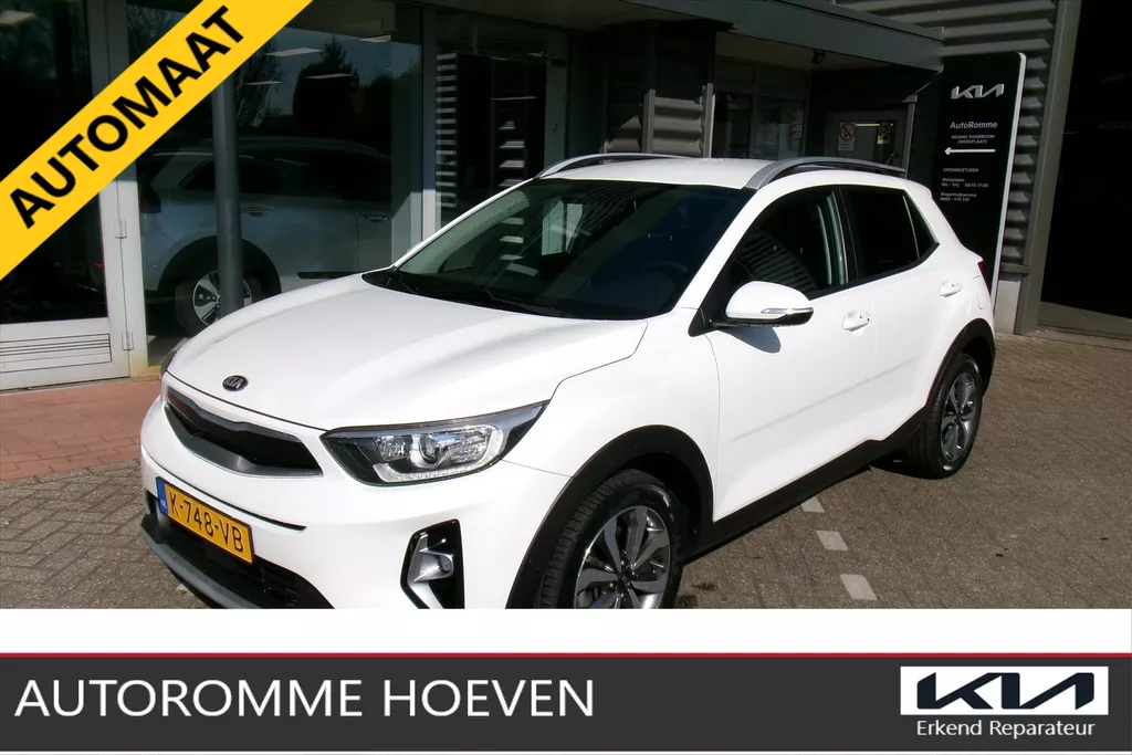 KIA Stonic 1.0 MHEV Turbo AUTOMAAT DynamicPlusLine