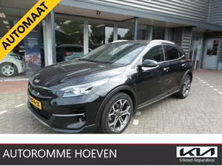 Kia Xceed 1.6 GDi PHEV 141pk AUTOMAAT ExecutiveLine bezichtiging op afspraak