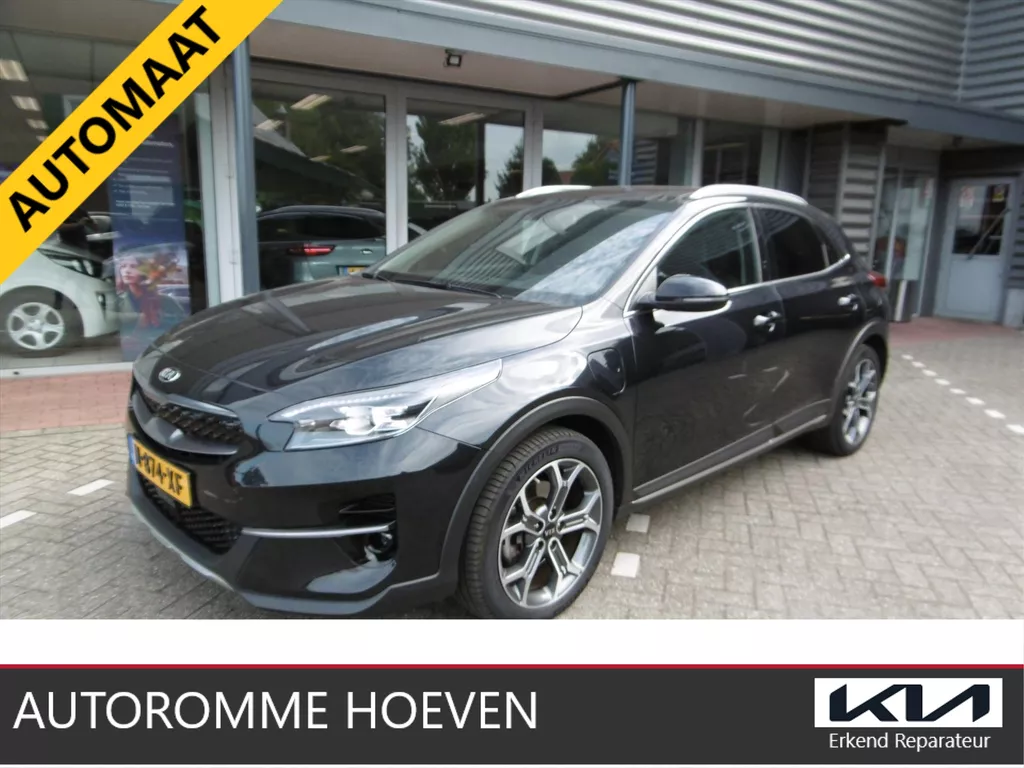 Kia Xceed 1.6 GDi PHEV 141pk AUTOMAAT ExecutiveLine bezichtiging op afspraak
